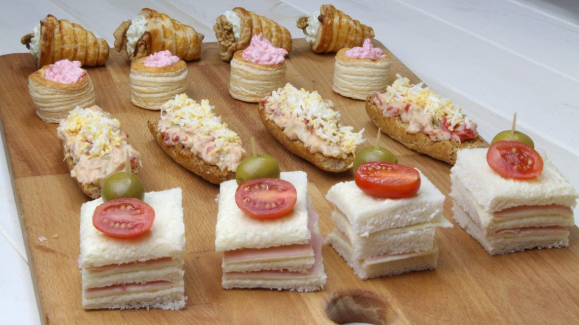 yummysnacks bocadillos y canapes