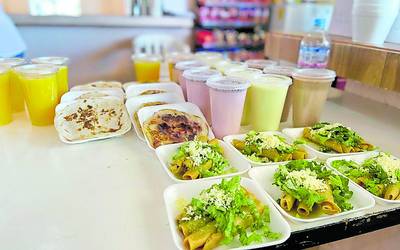 yummysnacks cooperativa escolar, cooperativa industrial